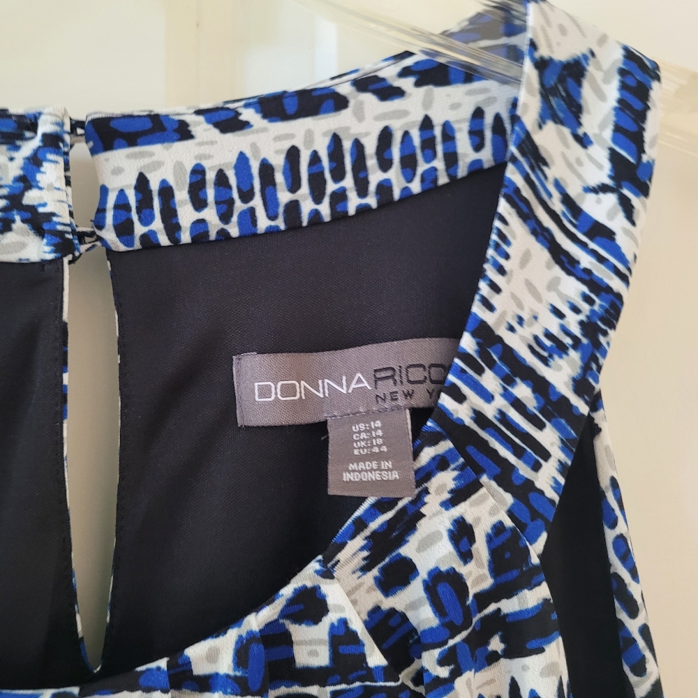 Donna Ricco Dress - Picture 3 of 3